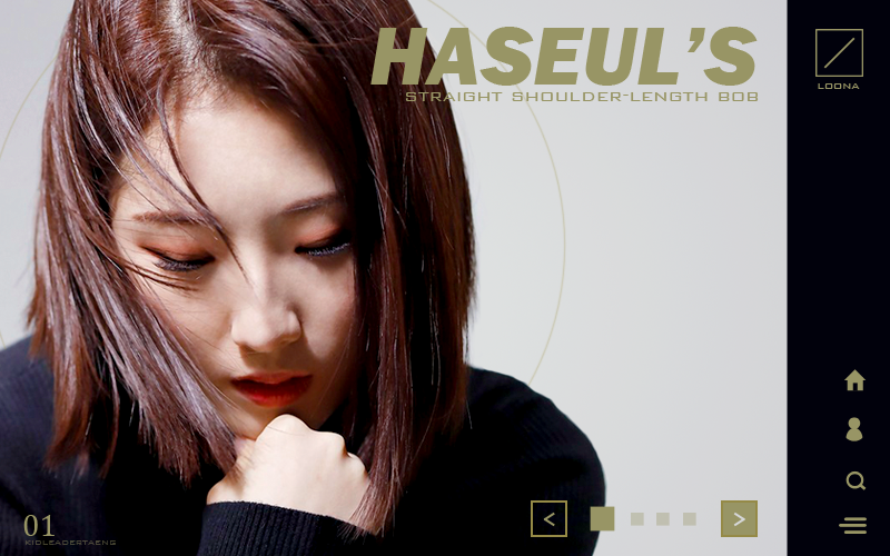 Hair Haseul